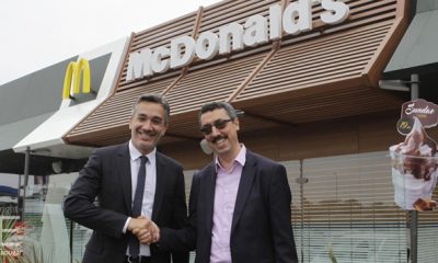 McDonalds sur les autoroutes marocaines 2