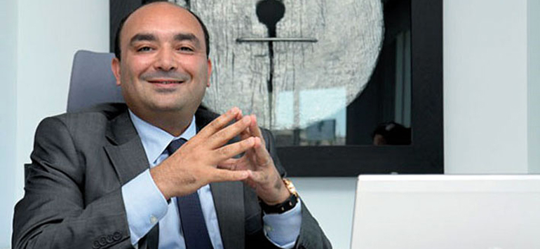 Moncef Belkhayat groupe Dislog