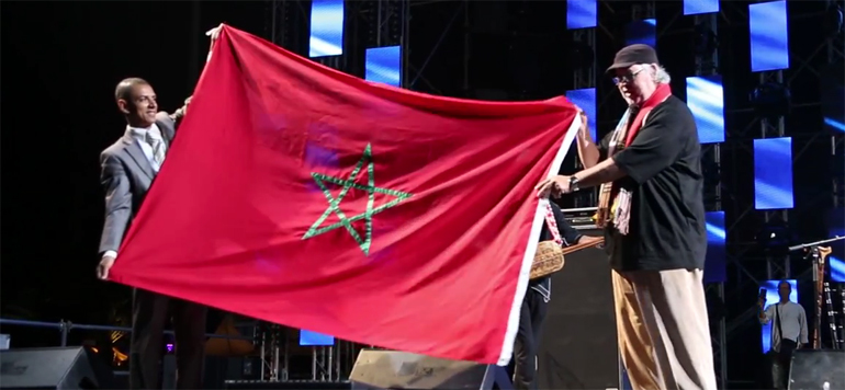 Nass El Ghiwane Maroc Timitar