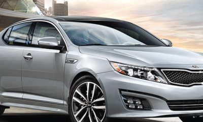 Nouvelle Kia Optima