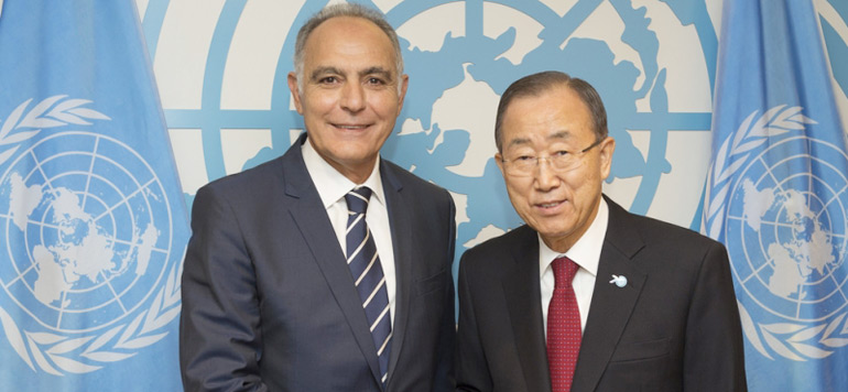 ONU Maroc