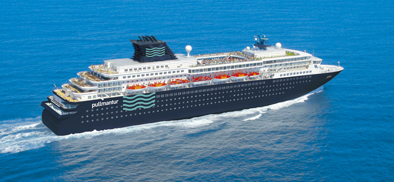 Pullmantur Cruceros agadir