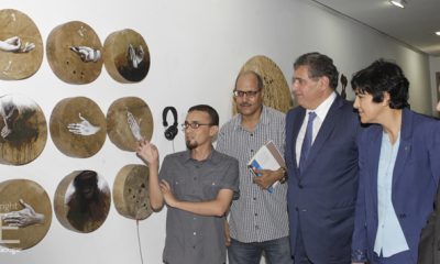 Timitar le coup envoi donne par Aziz Akhannouch