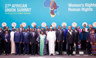 Union africaine UA
