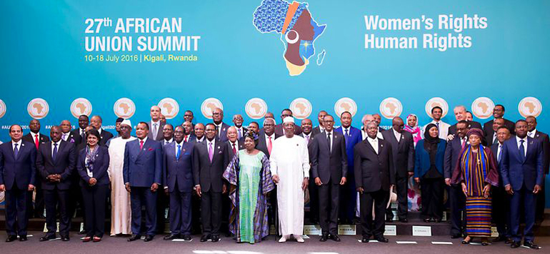 Union africaine UA