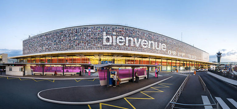 aeroport Paris Orly