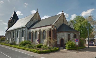 eglise prise otages