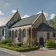 eglise prise otages