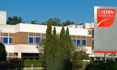 emlyon business school Campus Casablanca