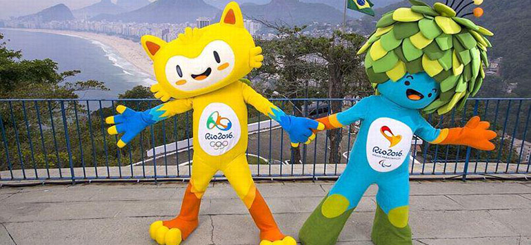 mascotte Rio 2016
