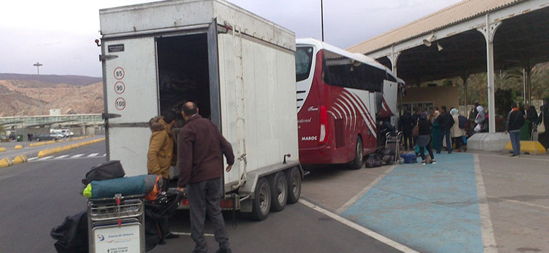 port Algesiras