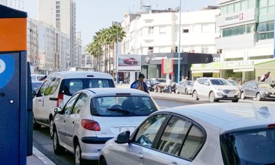 sabot stationnement