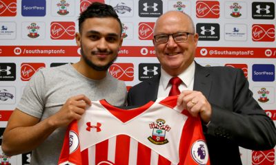 Boufal rejoint Southampton