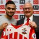 Boufal rejoint Southampton