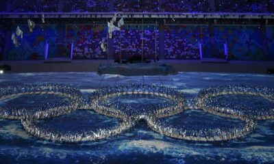 Cloture en apotheose des Jeux Olympiques de Rio 2016