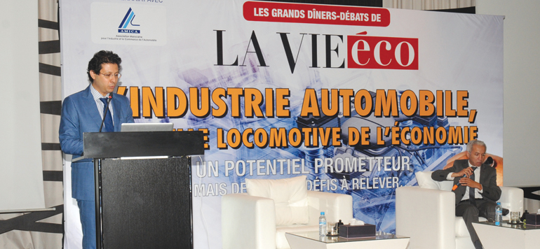 Industrie automobile