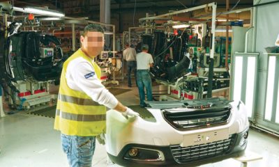 La filiere des systemes exterieurs