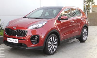 Lancement officiel Kia Sportage 4