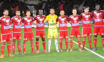 Ligue des champions Afrique WAC