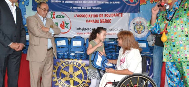 MRE associations