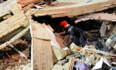 Marrakech Deces de trois personnes suite a effondrement un mur de leur maison