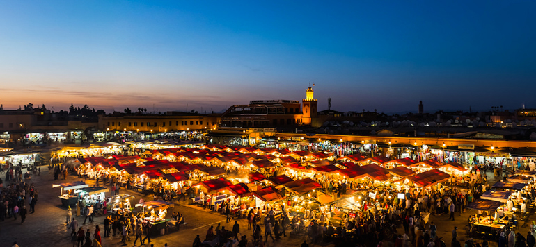 Marrakech