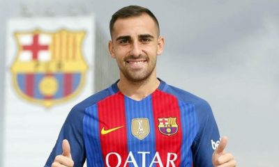 Paco Alcacer Barca