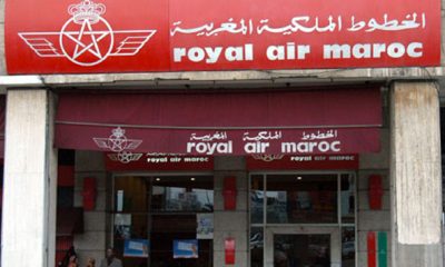 Royal air Maroc