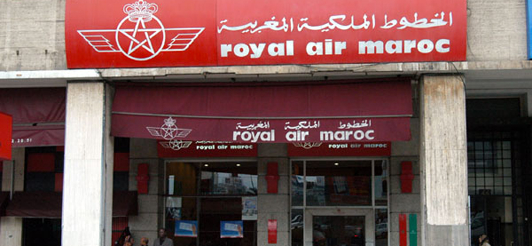 Royal air Maroc