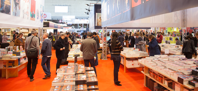 Salon du Livre de Paris La Maroc invite honneur