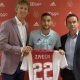 Ziyech signe a Ajax