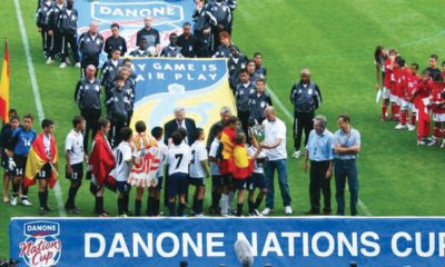 equipe Atlas defendra les couleurs du Maroc a Paris