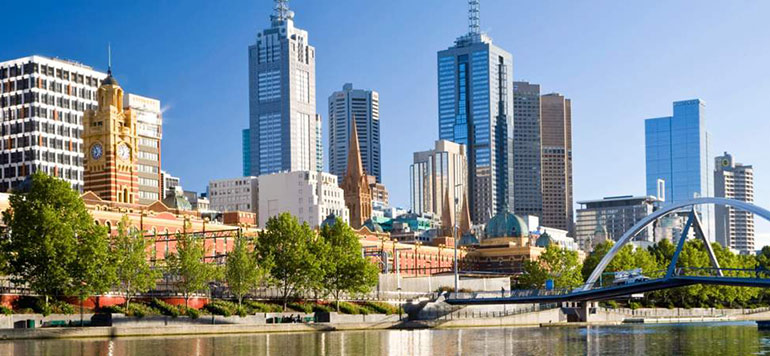 melbourne