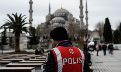 policiers attentat en Turquie