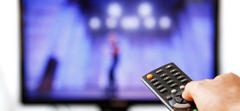 tv