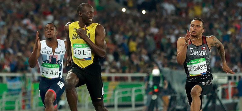 usain bolt