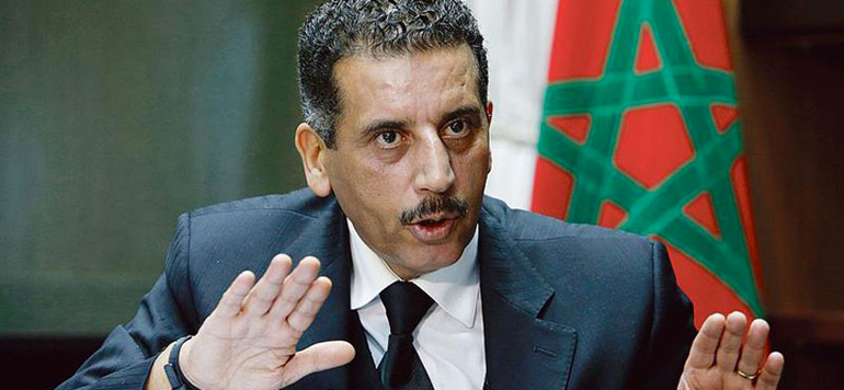 Abdelhak El Khayam Encore des projets terroristes dejoues