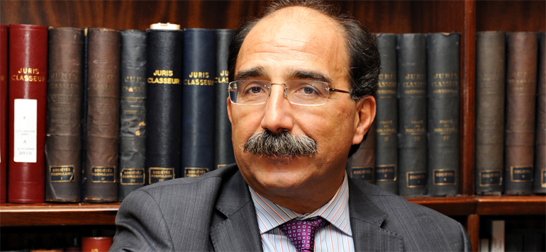Abdelkader Boukhriss Loi de finances 2017 les propositions du patronat