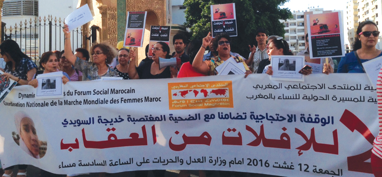 Affaire Khadija Souidi