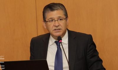 Ali Harraj PDG de Wafa Assurance