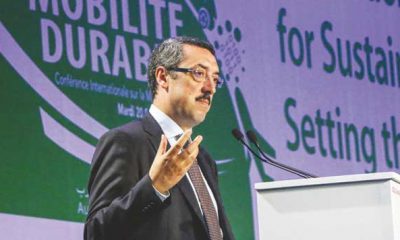 Autoroutes du Maroc au service de la mobilite durable