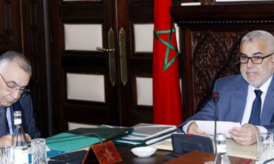 Azziman tacle Benkirane