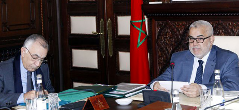Azziman tacle Benkirane