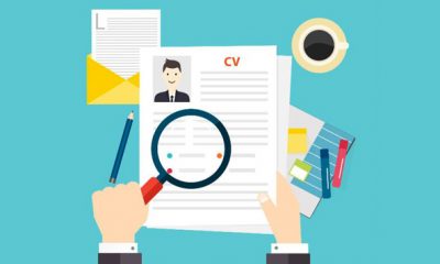CV Activites parascolaires