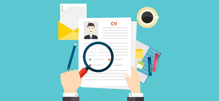 CV Activites parascolaires
