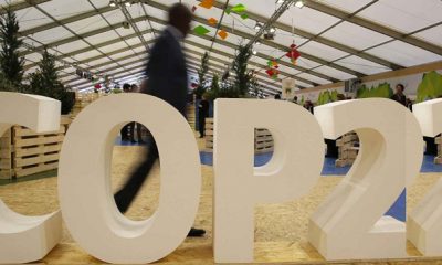 De la formation pour des journalistes africains COP22 1