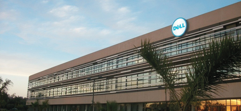 Dell Maroc vient obtenir le prix Dell Healthy Site Award