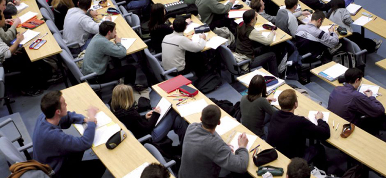 Enseignement superieur