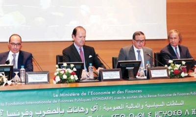 Finances publiques