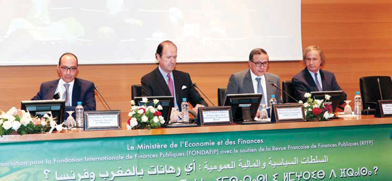 Finances publiques